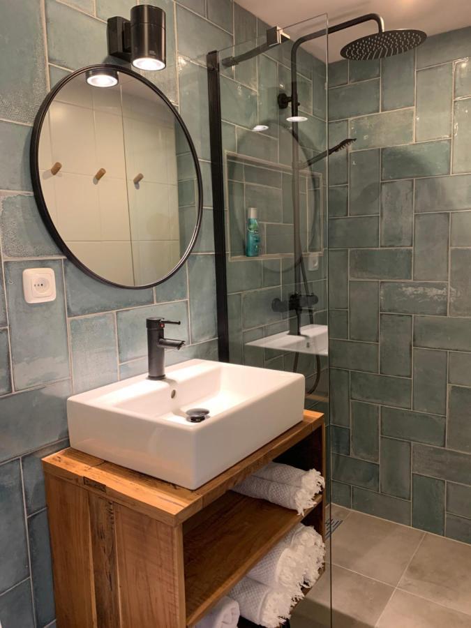 B&B De Warmoes Dordrecht Eksteriør billede