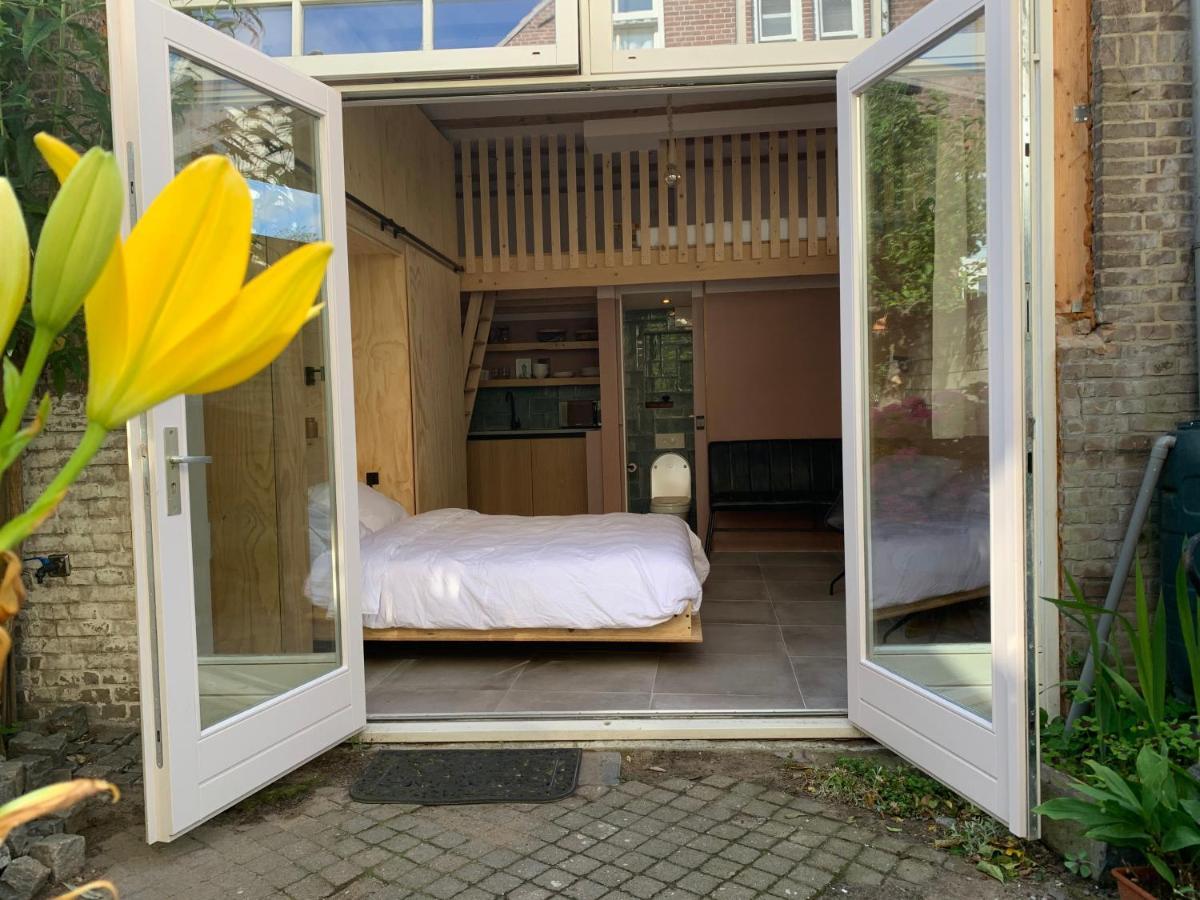 B&B De Warmoes Dordrecht Eksteriør billede