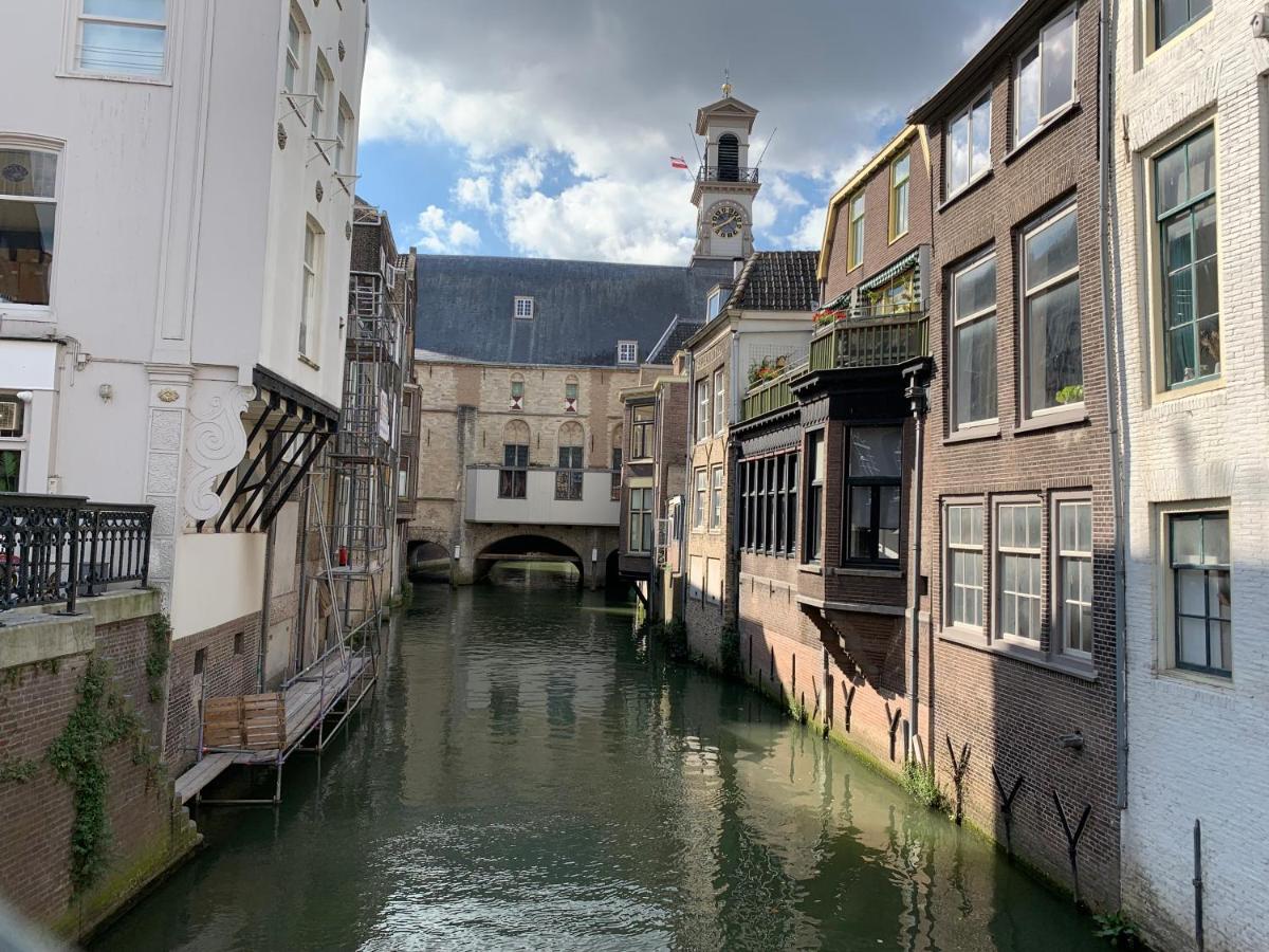 B&B De Warmoes Dordrecht Eksteriør billede