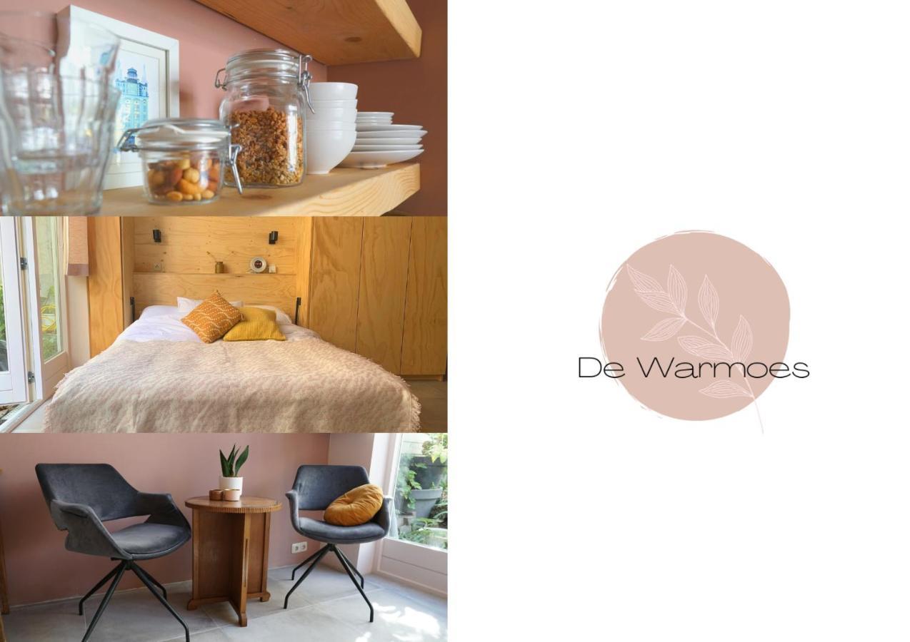 B&B De Warmoes Dordrecht Eksteriør billede